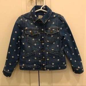 Gap Jean Jacket 5T